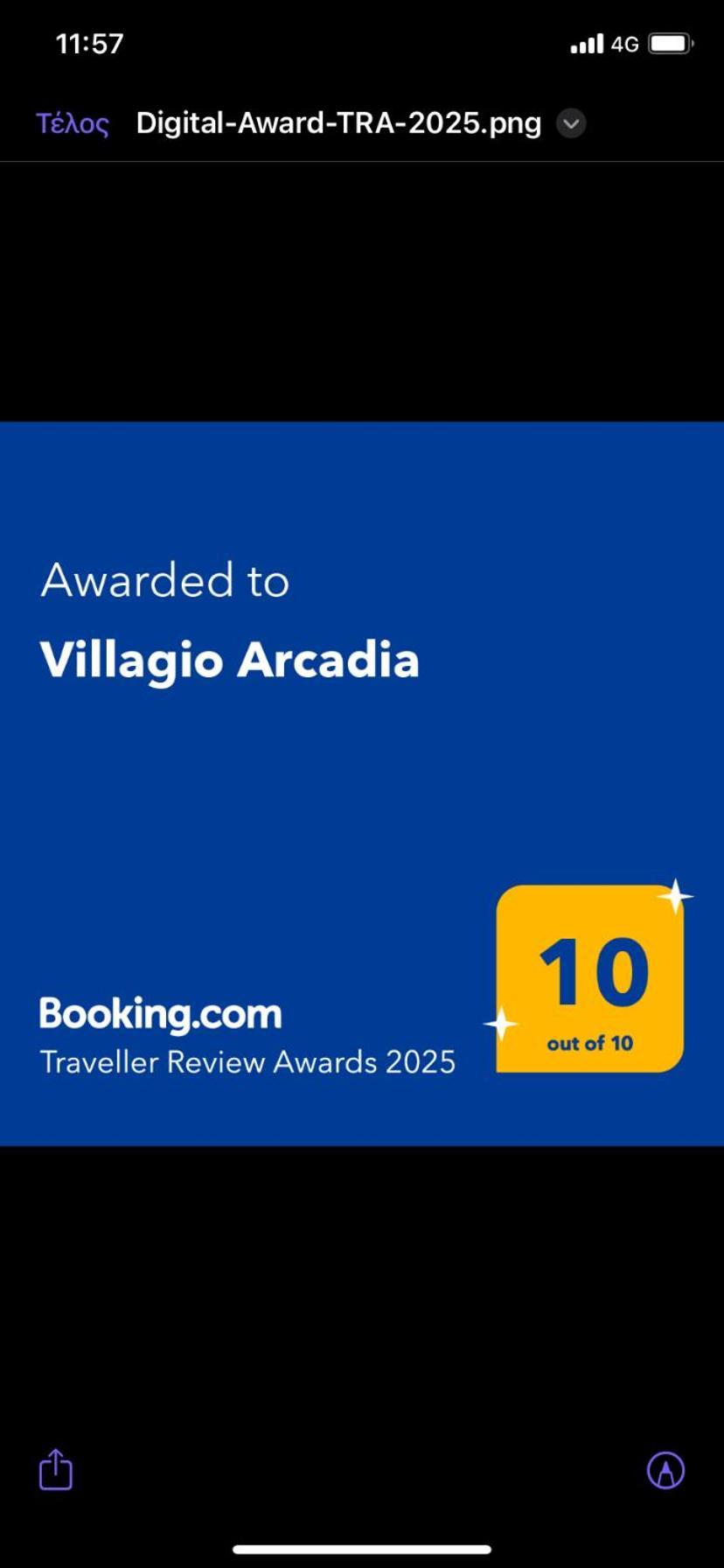 Villagio Arcadia Apartment
